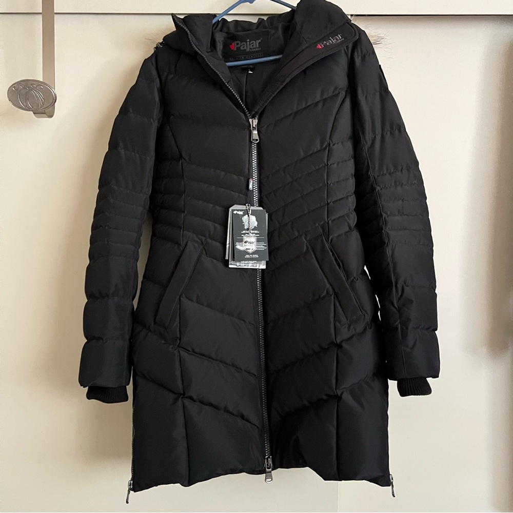 Pajar Canada Women’s Winter Down Coat – Size S/P (Brand New with Tags)